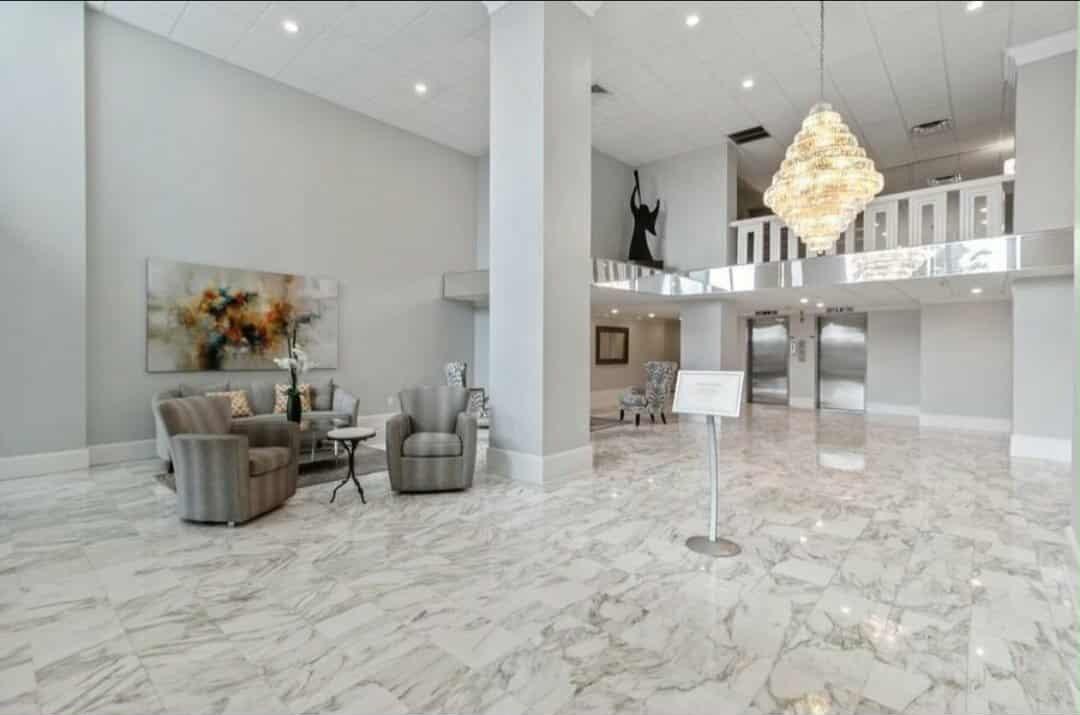 PATRICIAN OF PALM BEACH CONDO - Residential