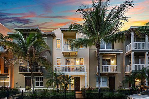 A home in Delray Beach