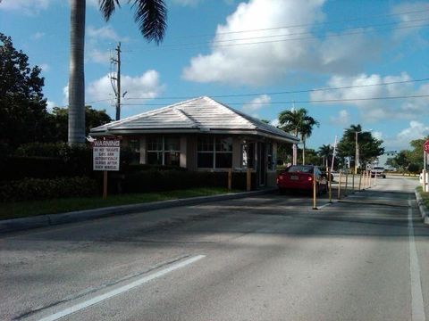 A home in West Palm Beach