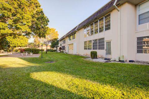 A home in West Palm Beach