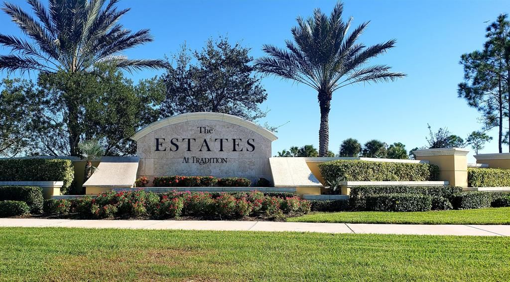 Photo of 10552 SW Toren Way, Port Saint Lucie, FL 34987 (MLS # R10693227)