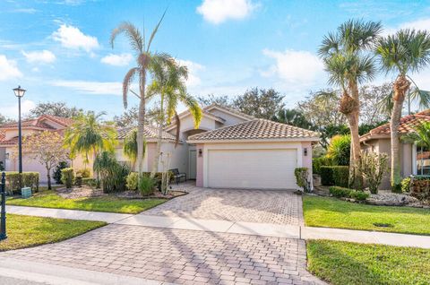 A home in Boynton Beach