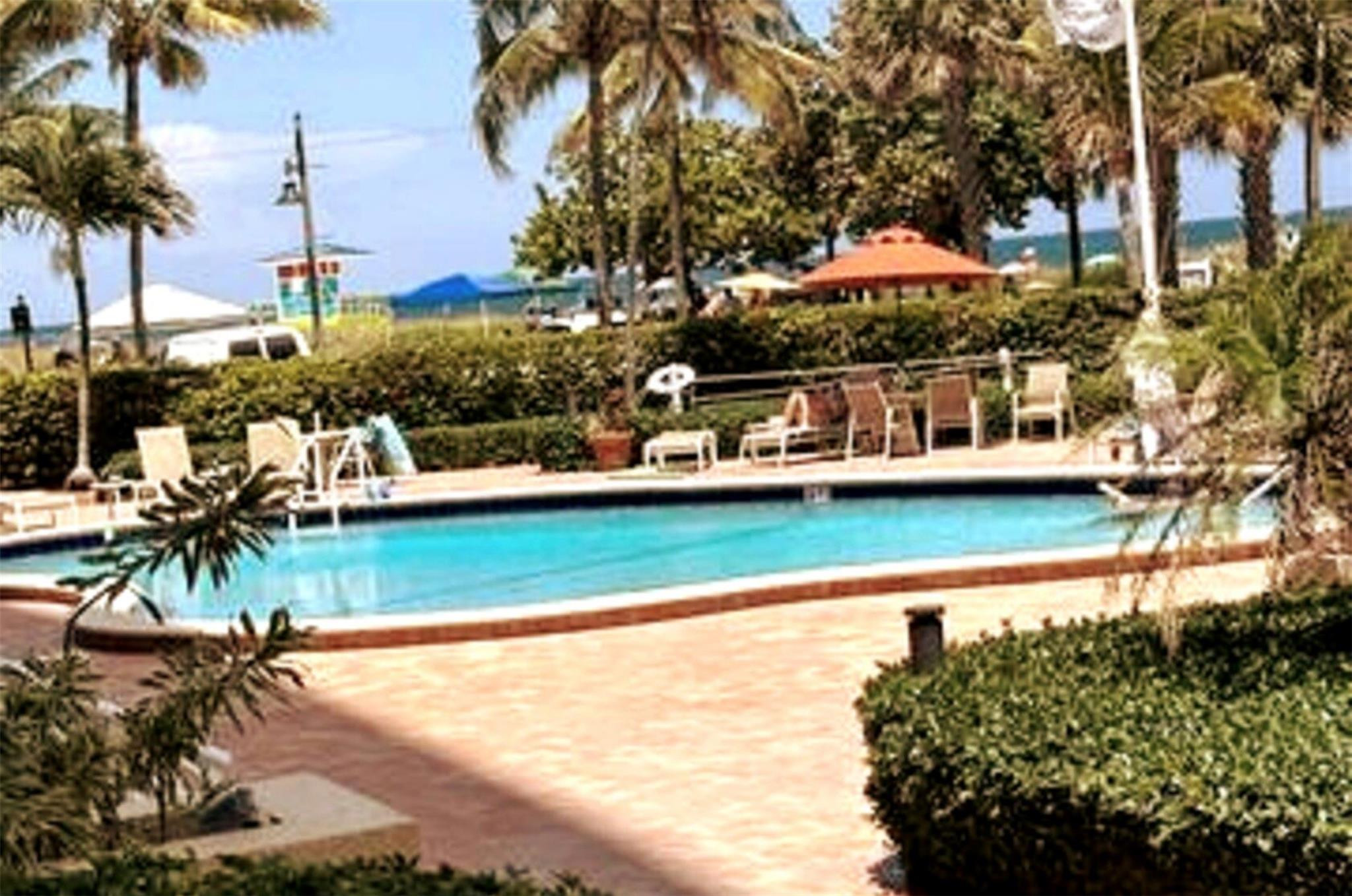 Bermuda House Condo - Residential Lease