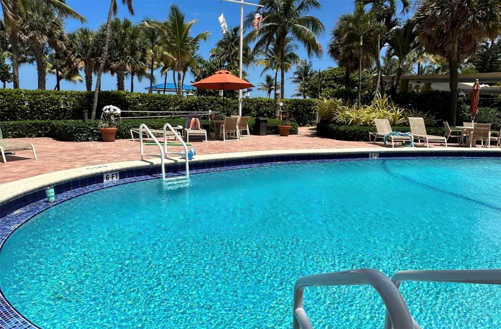 Bermuda House Condo - Residential Lease