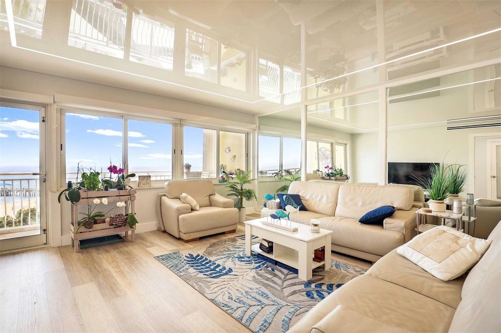 Photo of 328 N Ocean Boulevard #1106, Pompano Beach, FL 33062 (MLS # F10552509)
