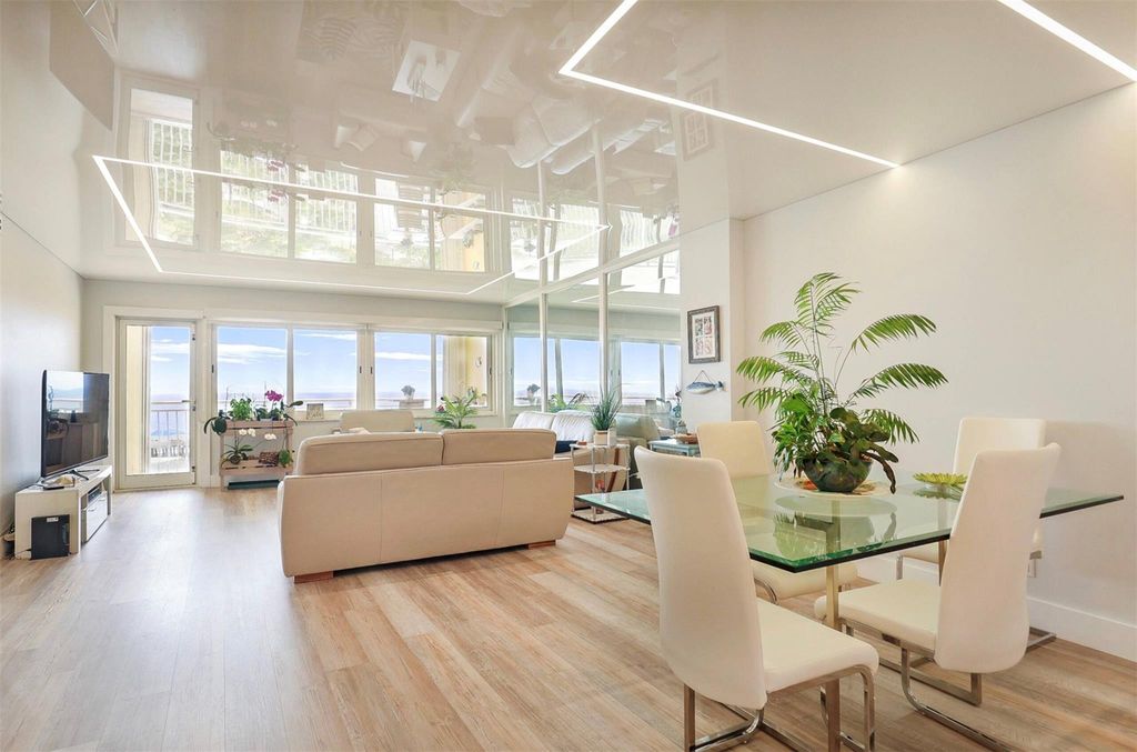 Photo of 328 N Ocean Boulevard #1106, Pompano Beach, FL 33062 (MLS # F10552509)