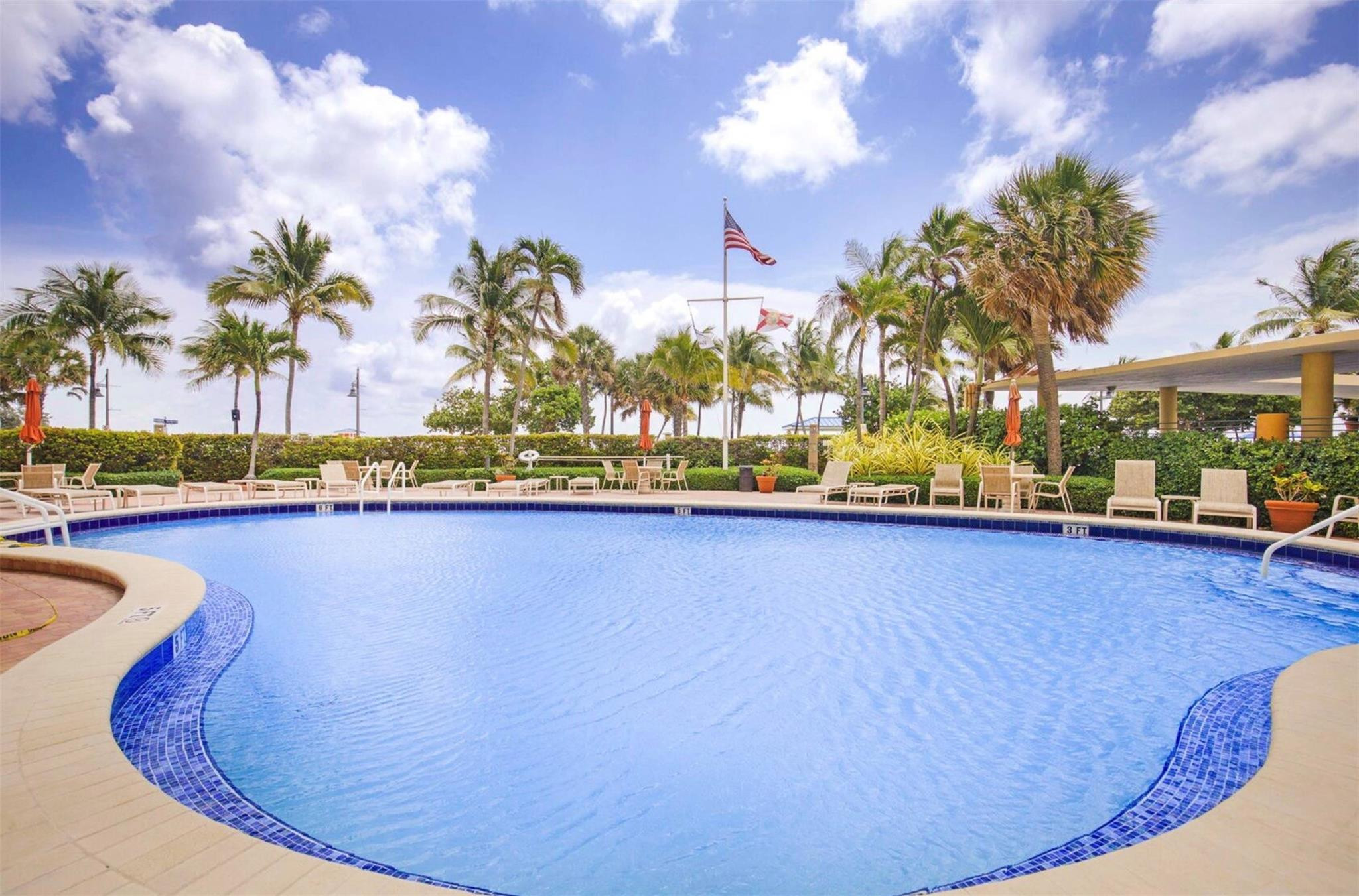 Bermuda House Condo - Residential Lease