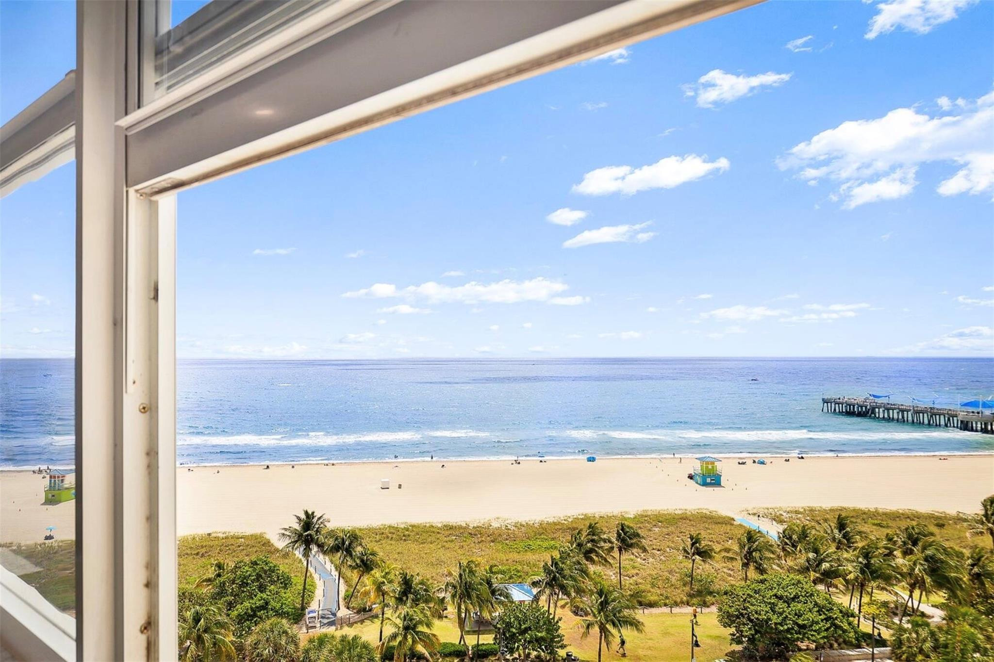 Bermuda House Condo - Residential Lease