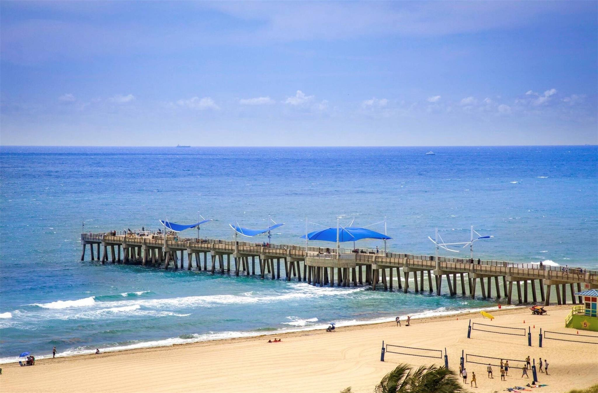 Bermuda House Condo - Residential Lease