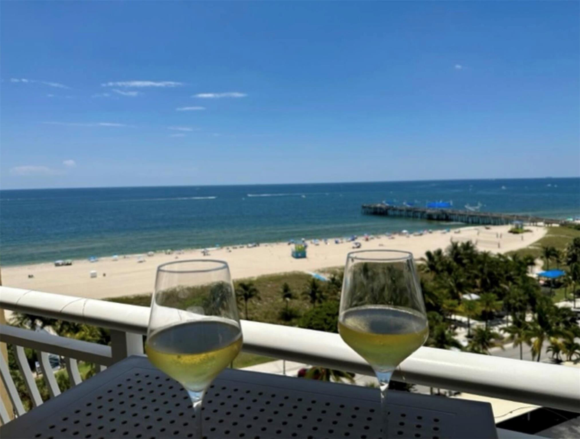 Bermuda House Condo - Residential Lease