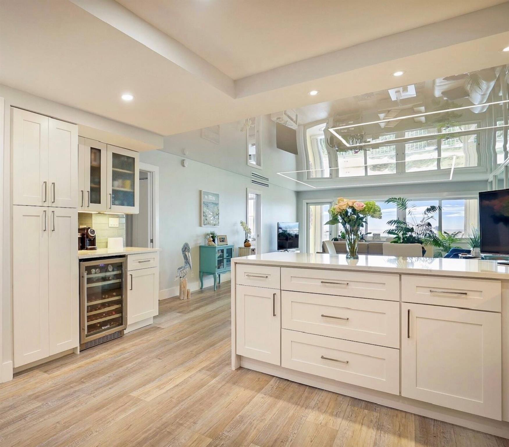 Bermuda House Condo - Residential Lease