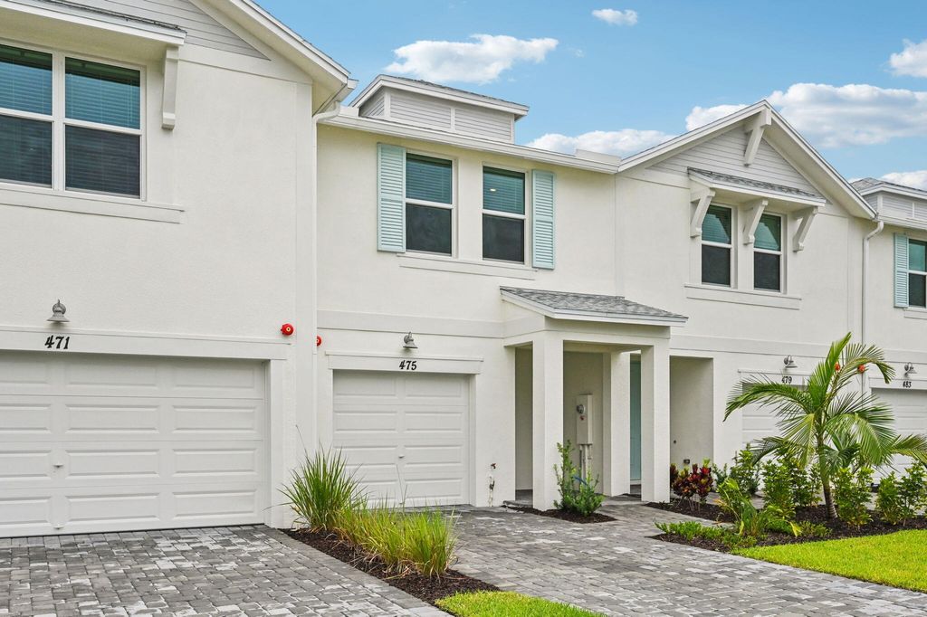 Photo of 475 Salisbury Circle, Fort Pierce, FL 34982 (MLS # R11090685)