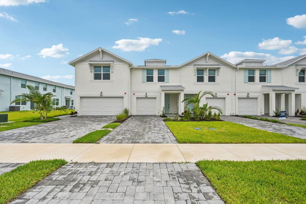 Photo of 475 Salisbury Circle, Fort Pierce, FL 34982 (MLS # R11090685)