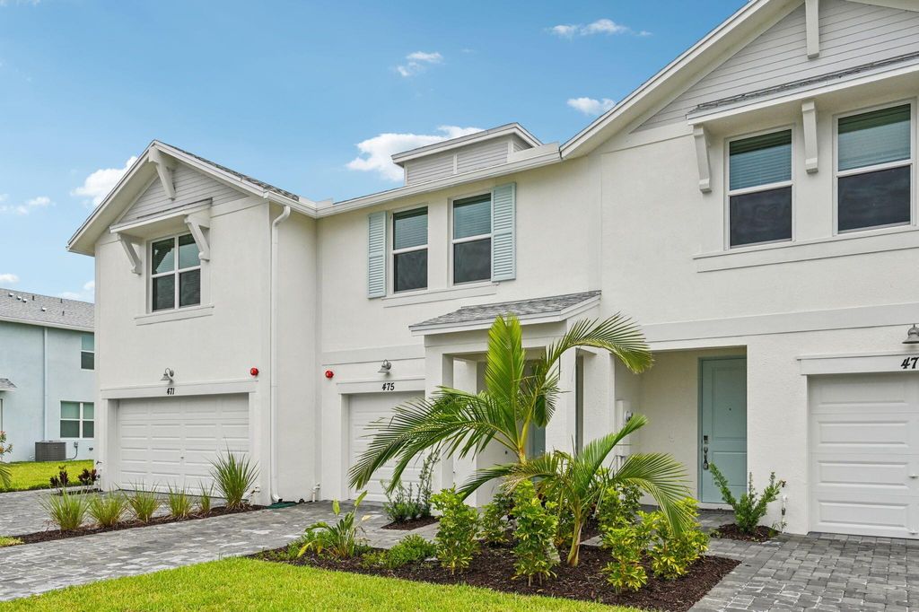 Photo of 475 Salisbury Circle, Fort Pierce, FL 34982 (MLS # R11090685)