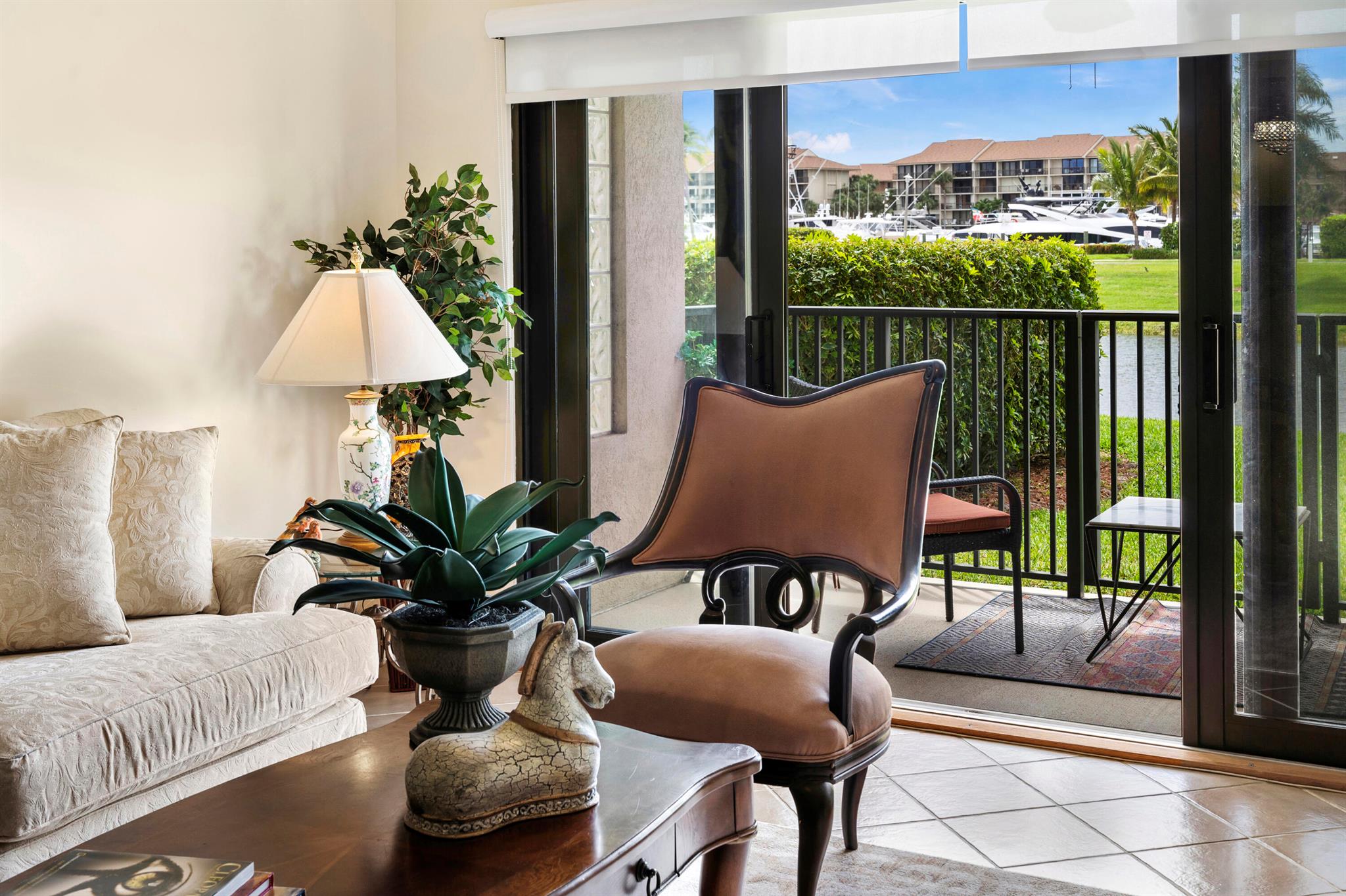 Marina at the Bluffs - Residential Lease