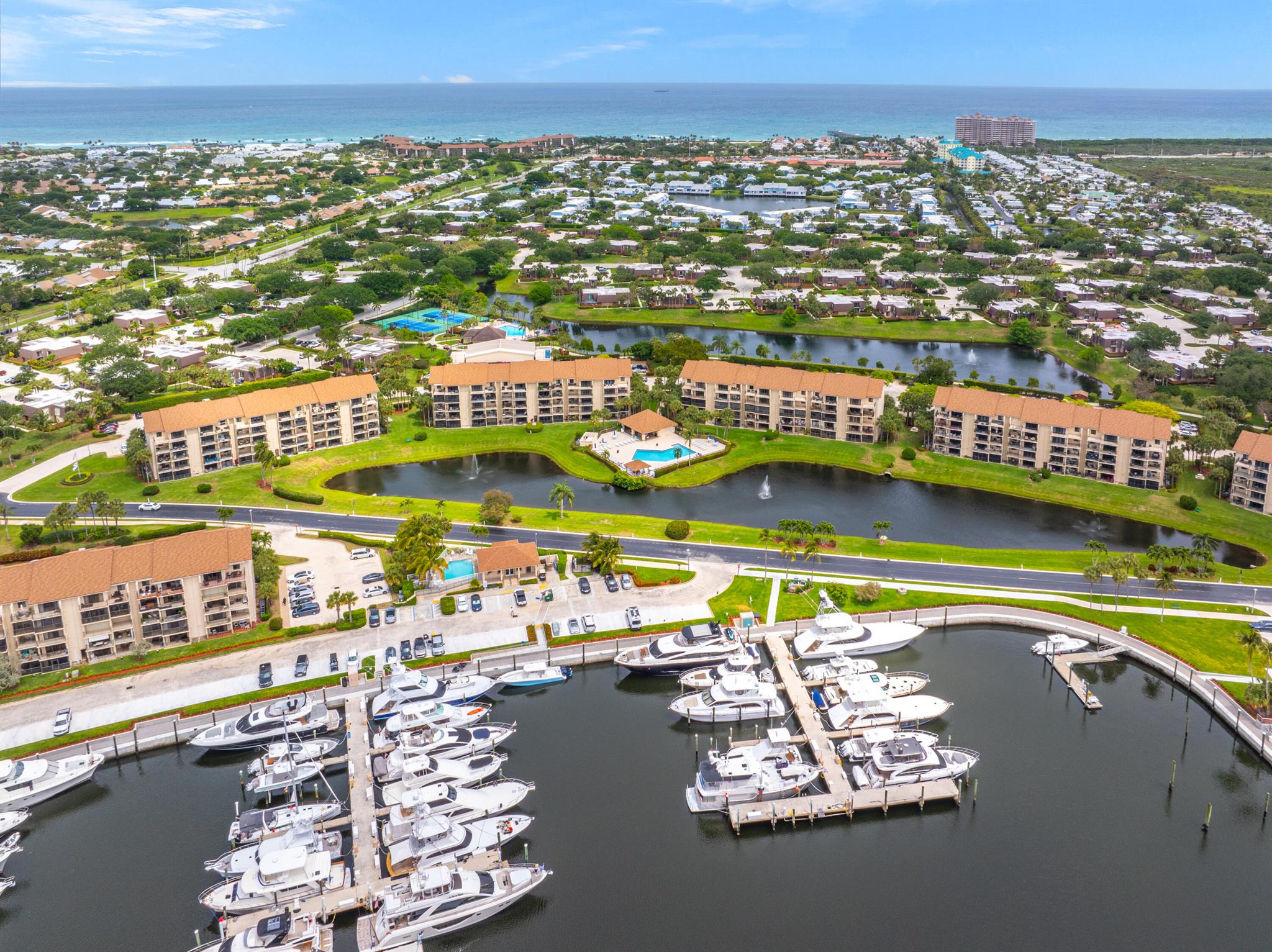Marina at the Bluffs - Residential Lease