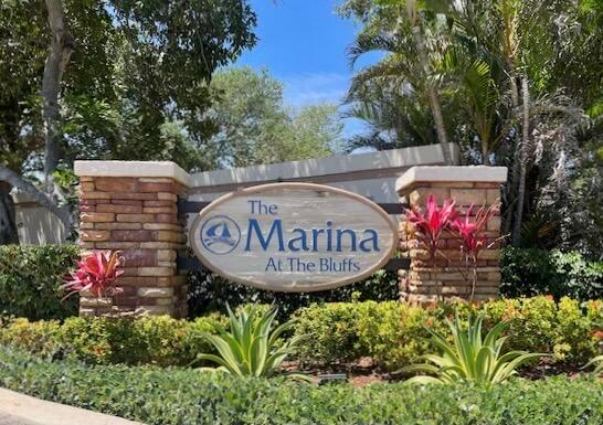 Marina at the Bluffs - Residential Lease