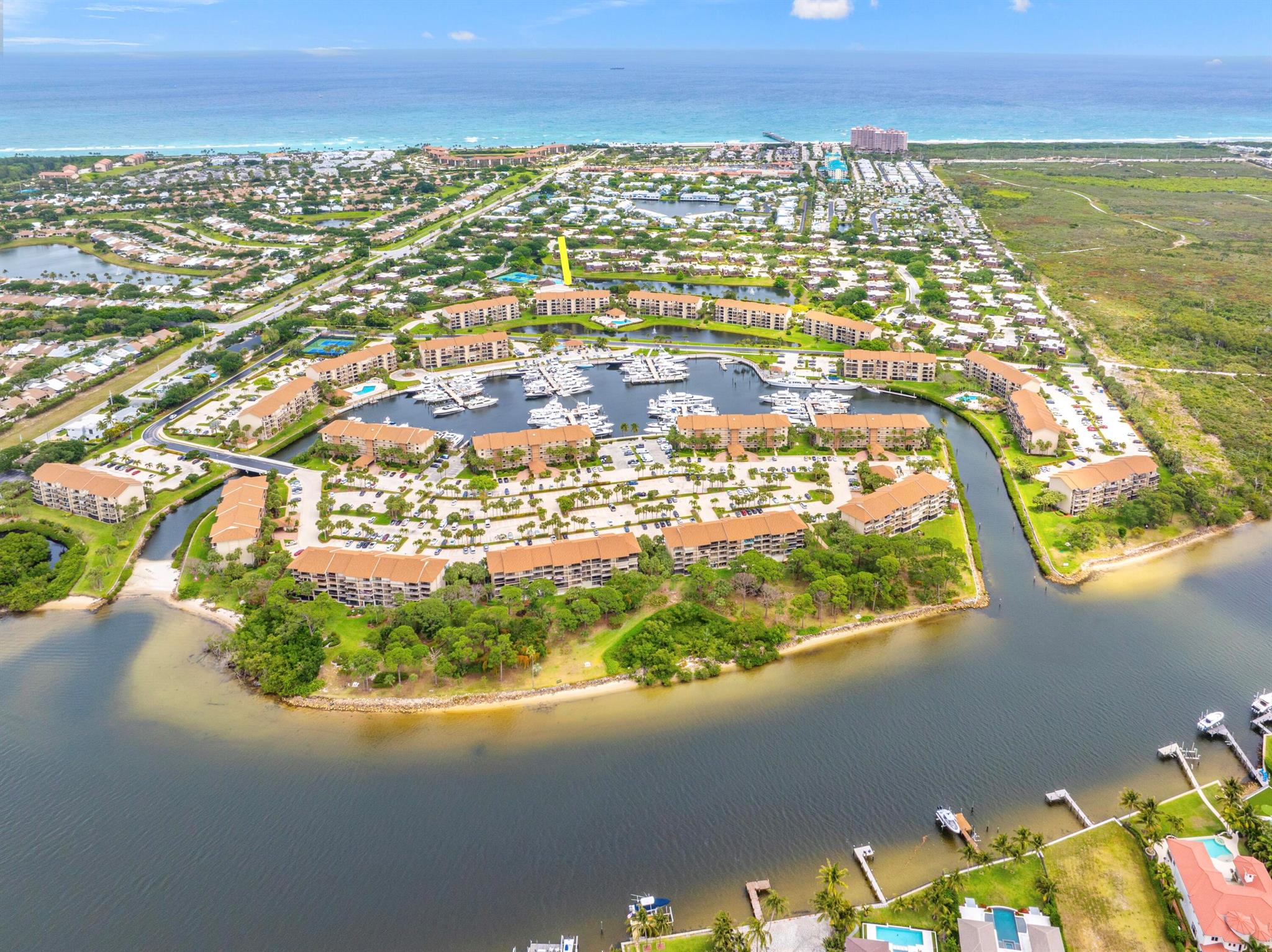 Marina at the Bluffs - Residential Lease
