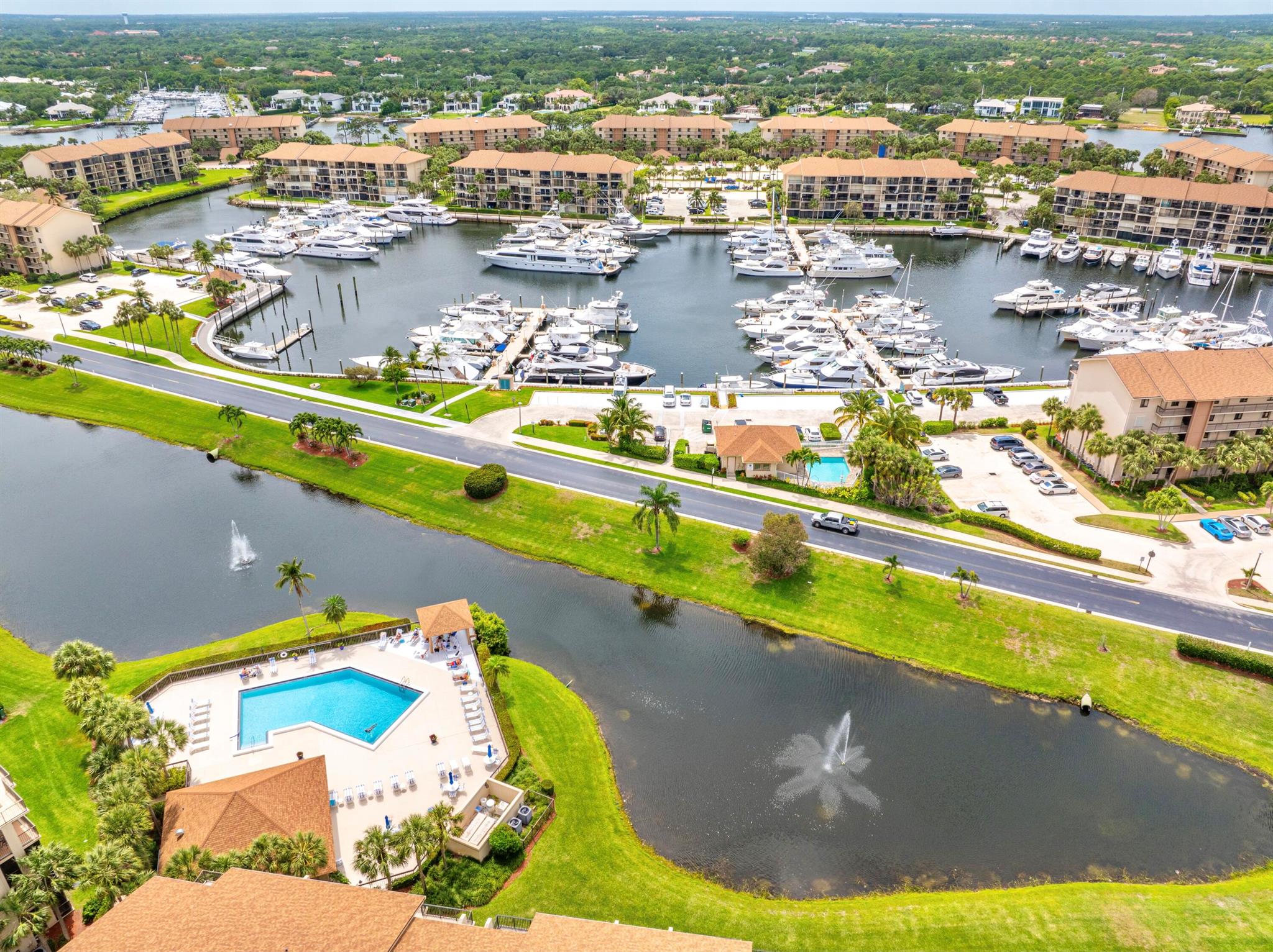 Marina at the Bluffs - Residential Lease