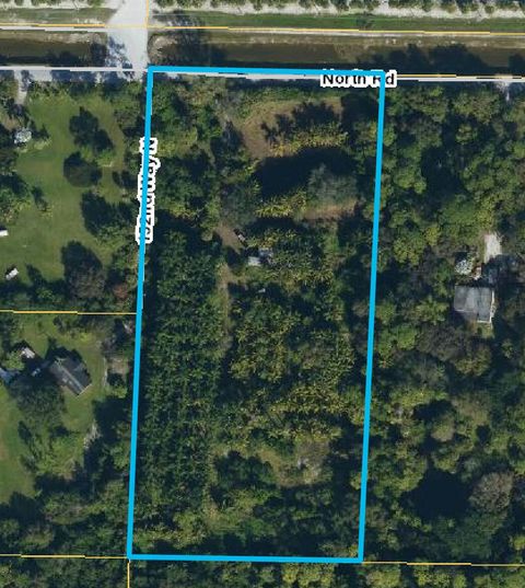 15232 North Road Loxahatchee Groves FL 33470