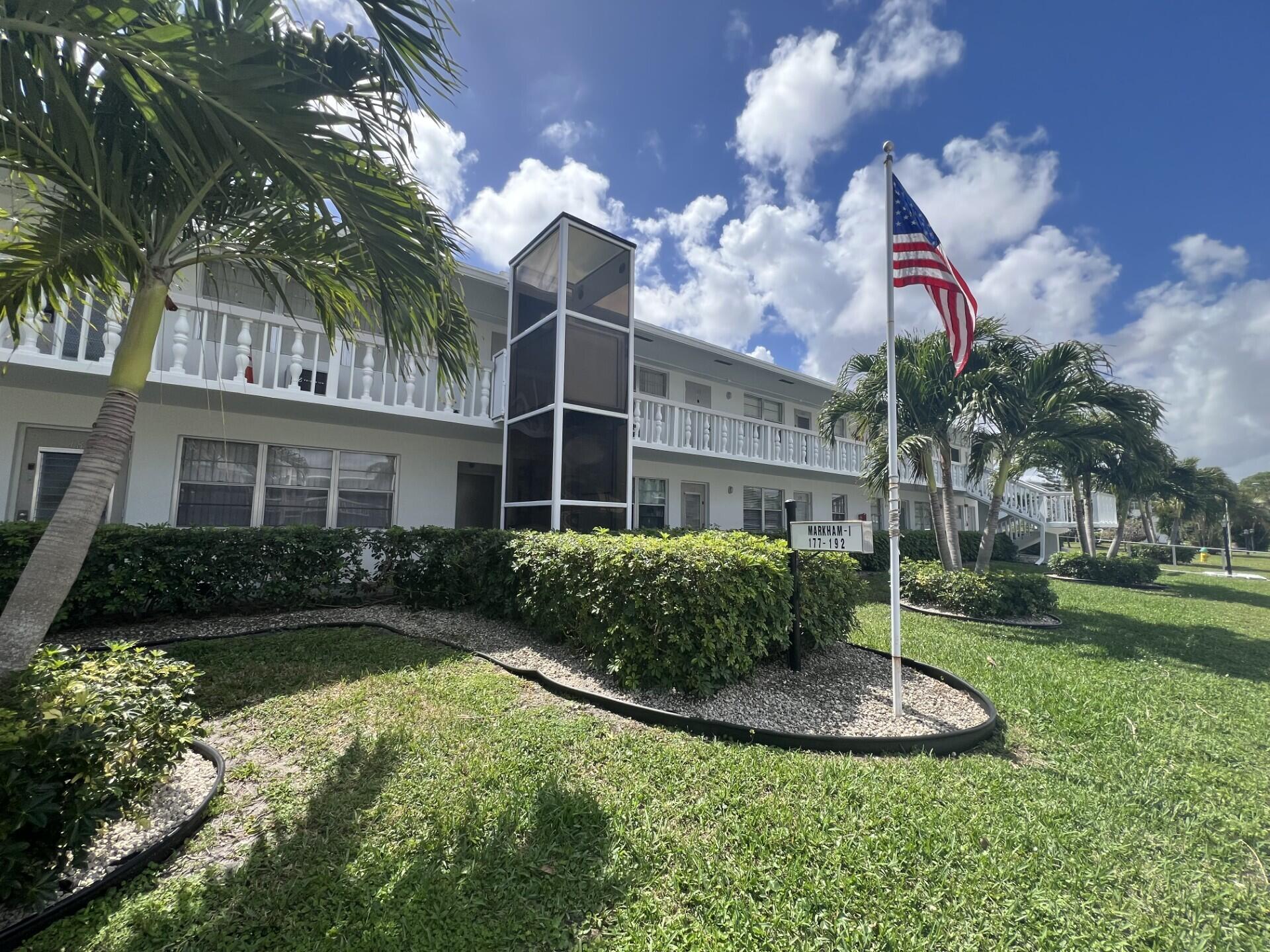 MARKHAM I CONDO - Residential Lease