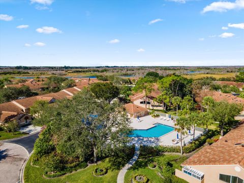 A home in Palm Beach Gardens