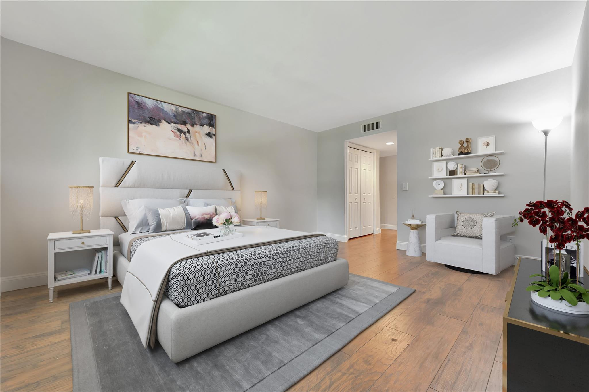 RACQUET CLUB GARDEN APTS - Residential