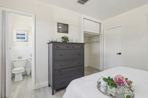 A home in Palm Springs