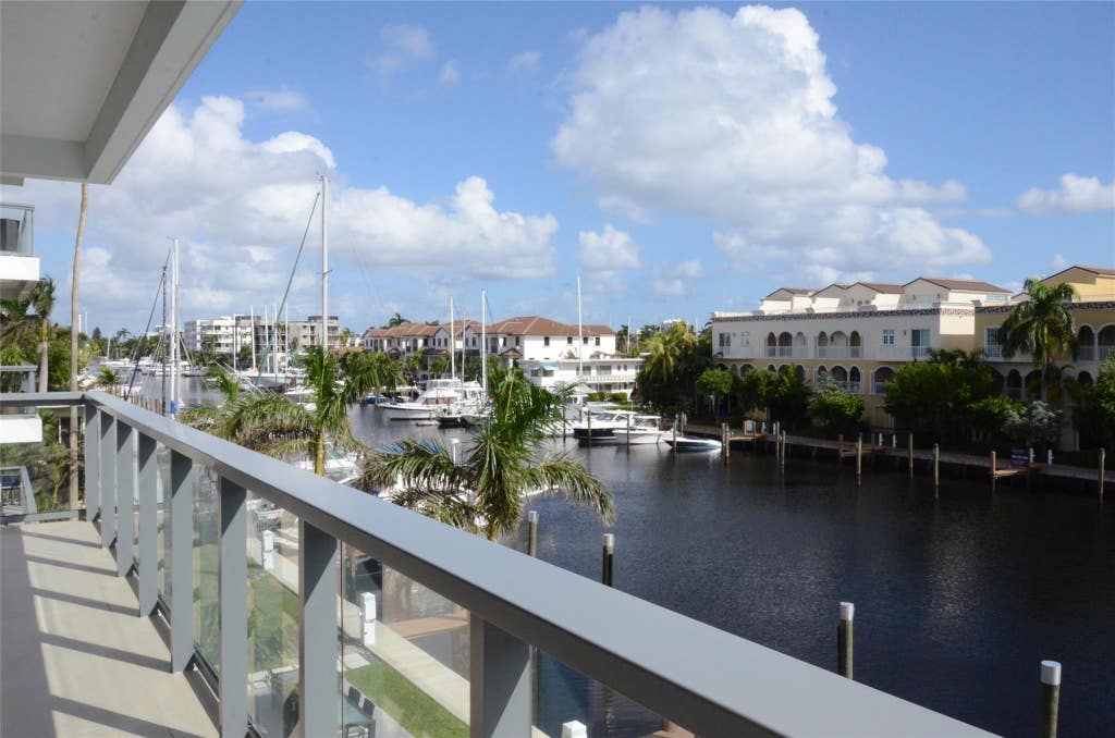 Photo of 80 HENDRICKS Isle #302, Fort Lauderdale, FL 33301 (MLS # B26057897)