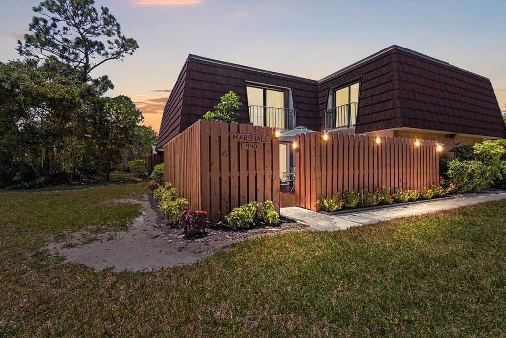 Photo of 5887 SE Riverboat Drive #440, Stuart, FL 34997 (MLS # R11089700)