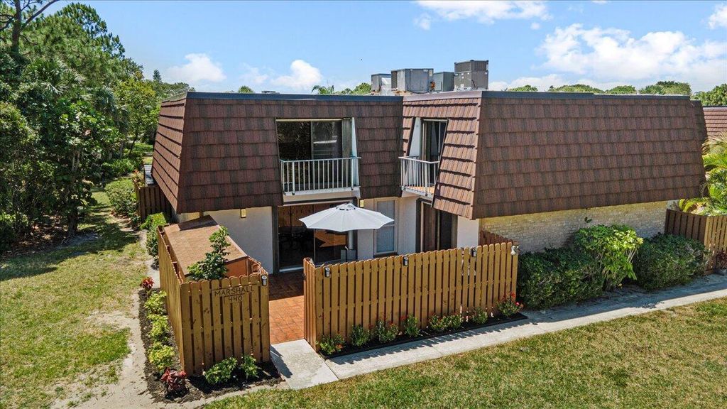 Photo of 5887 SE Riverboat Drive #440, Stuart, FL 34997 (MLS # R11089700)