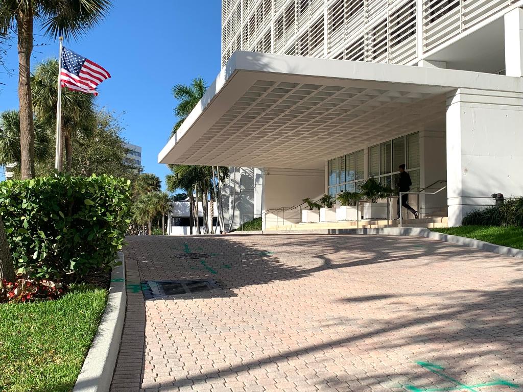 400 N Flagler Drive 1003