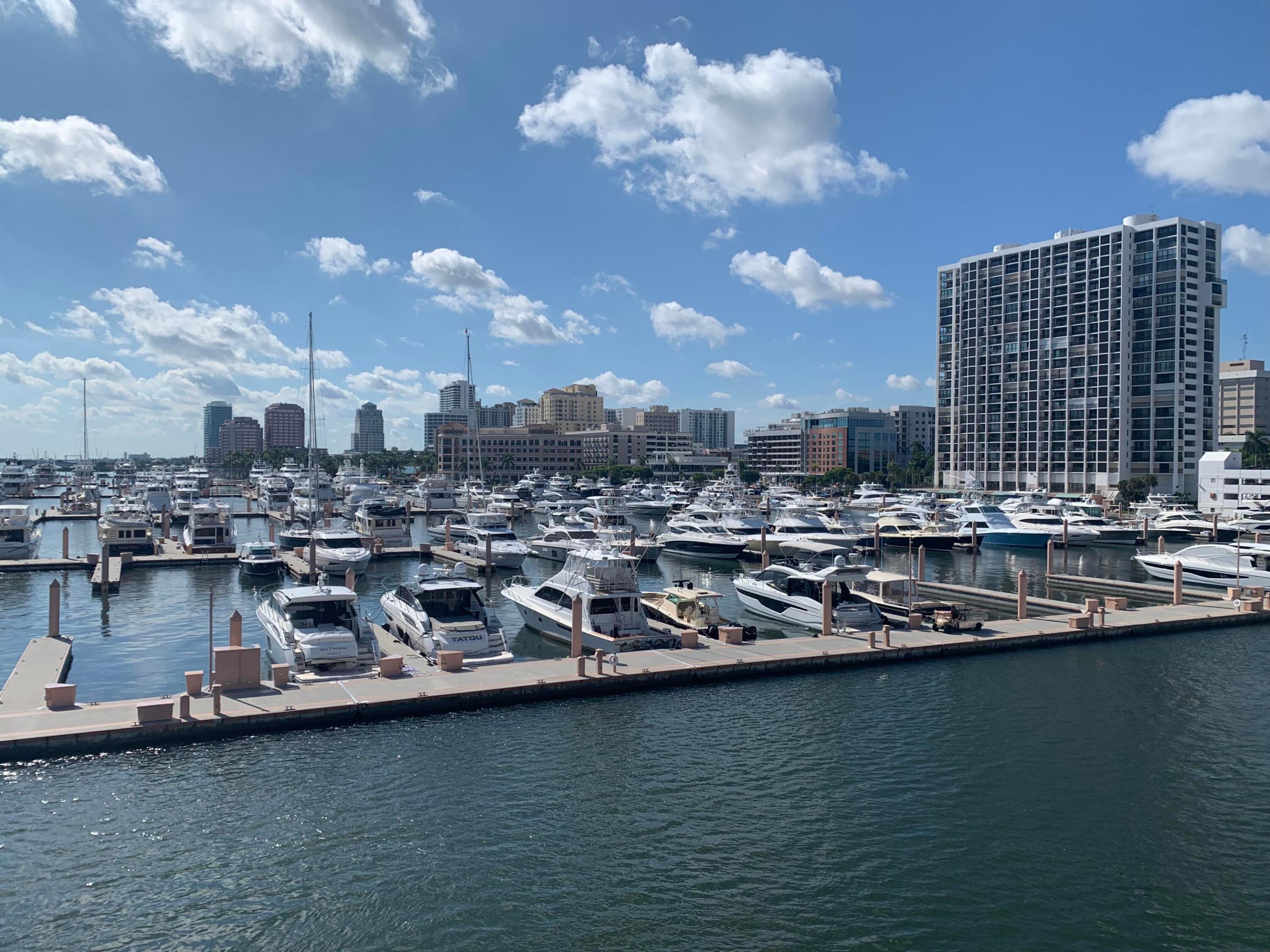 400 N Flagler Drive 1003