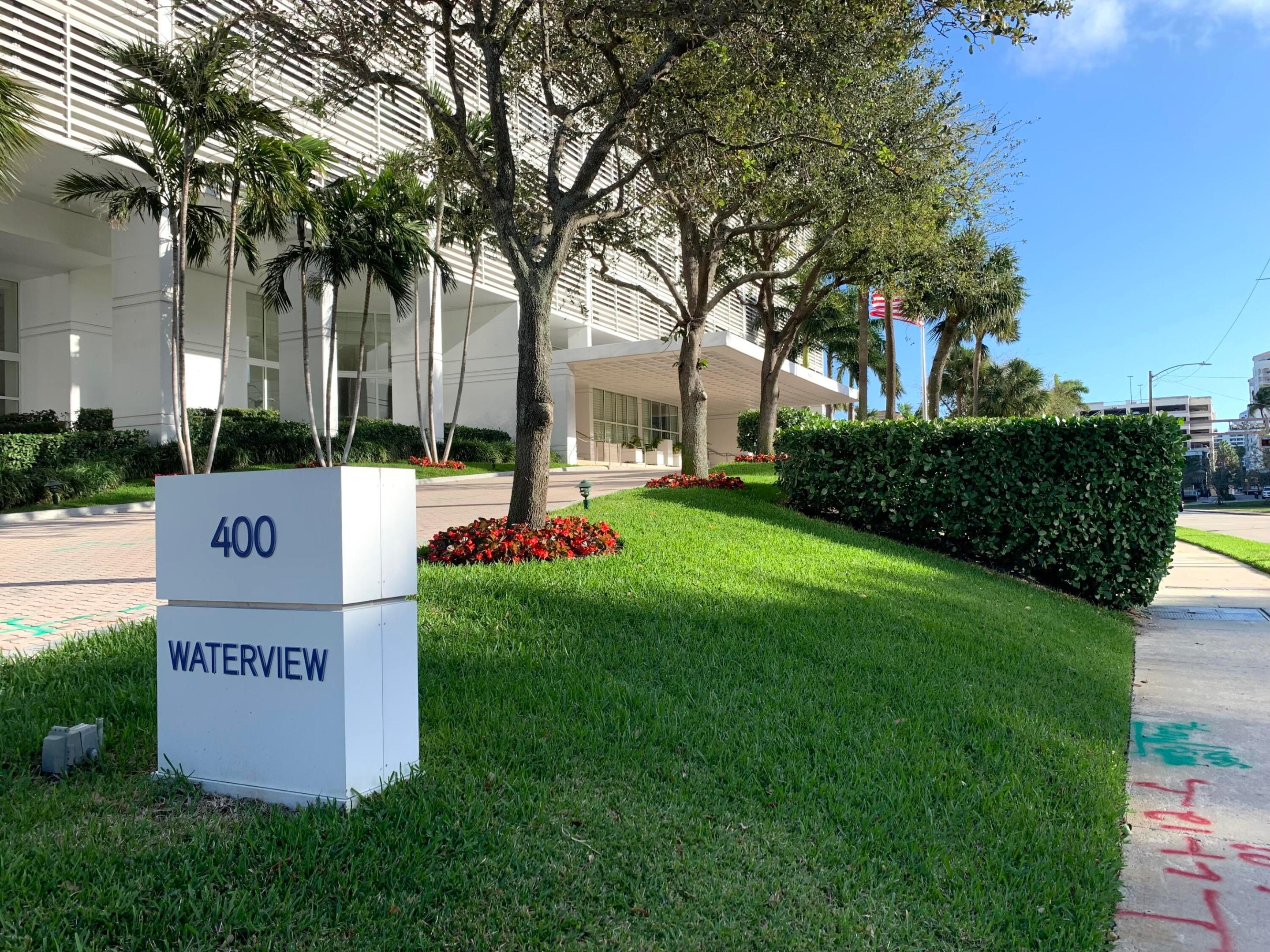 400 N Flagler Drive 1003