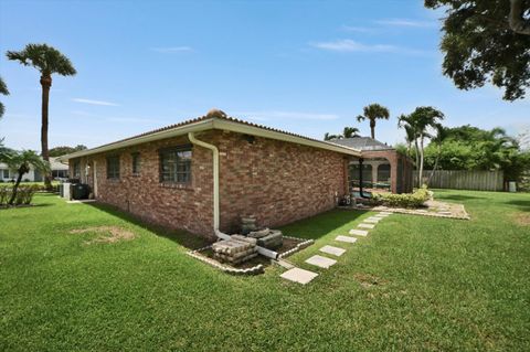 A home in Boca Raton