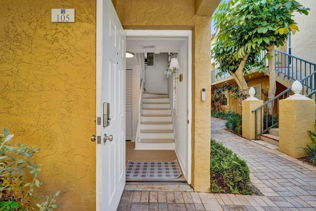 Photo of 1020 Lake Shore Drive #105, Lake Park, FL 33403 (MLS # R11136634)