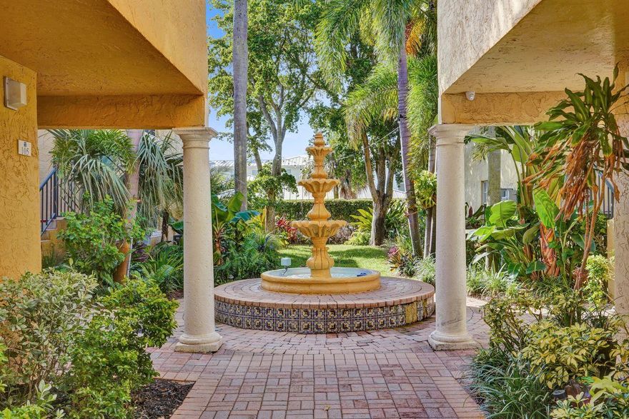 Sellers are relocating for work, open to reasonable offers and flexible on closing time. Welcome to this bright and airy end unit townhouse/condo in Bay Reach, an intracoastal community!  A two story home with a split floor plan and one bedroom and full bath on the first floor. Upstairs you will find the open concept living, dining area and kitchen with vault ceiling. The kitchen features stainless appliances and quartz countertops with a breakfast/bar counter and built in wine cooler. Many recent updates include tankless W/H 2021, luxury vinyl plank flooring, plantation shutters, new washer/dryer and new landscaping enhances the end unit and entry walkway. Parking for 2 cars, with a one car garage included. Home is move in ready! The clubhouse and pool overlook the intracoastal waterway with a beach! HOA includes, cable, clubhouse, pool, fitness, water, sewer, and gated access. 670 credit score is required by HOA.