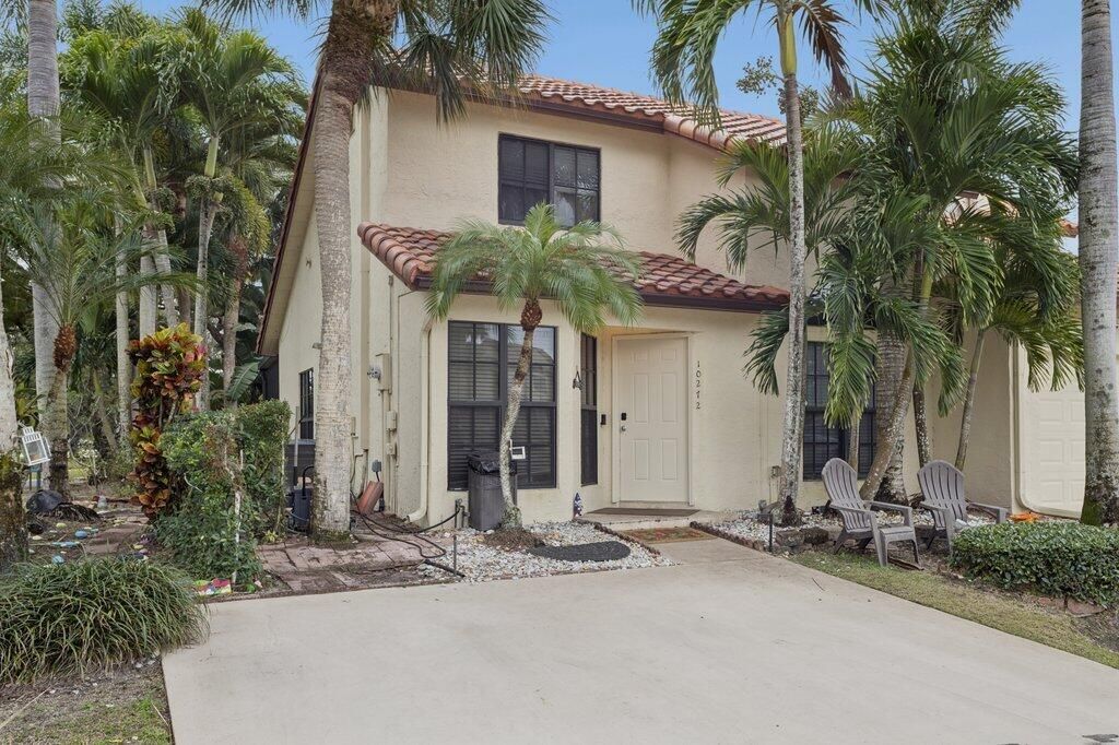 Photo of 10272 Hidden Springs Court, Boca Raton, FL 33498 (MLS # R11158591)