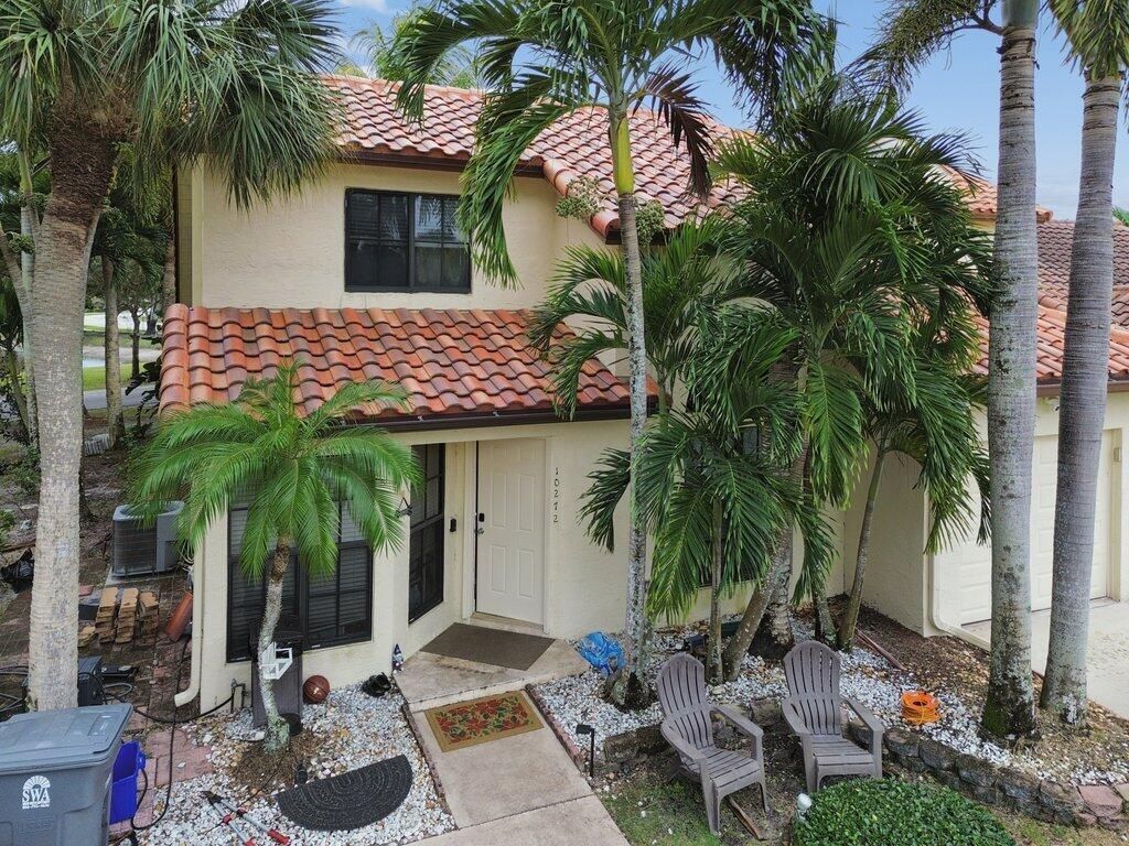 Photo of 10272 Hidden Springs Court, Boca Raton, FL 33498 (MLS # R11158591)