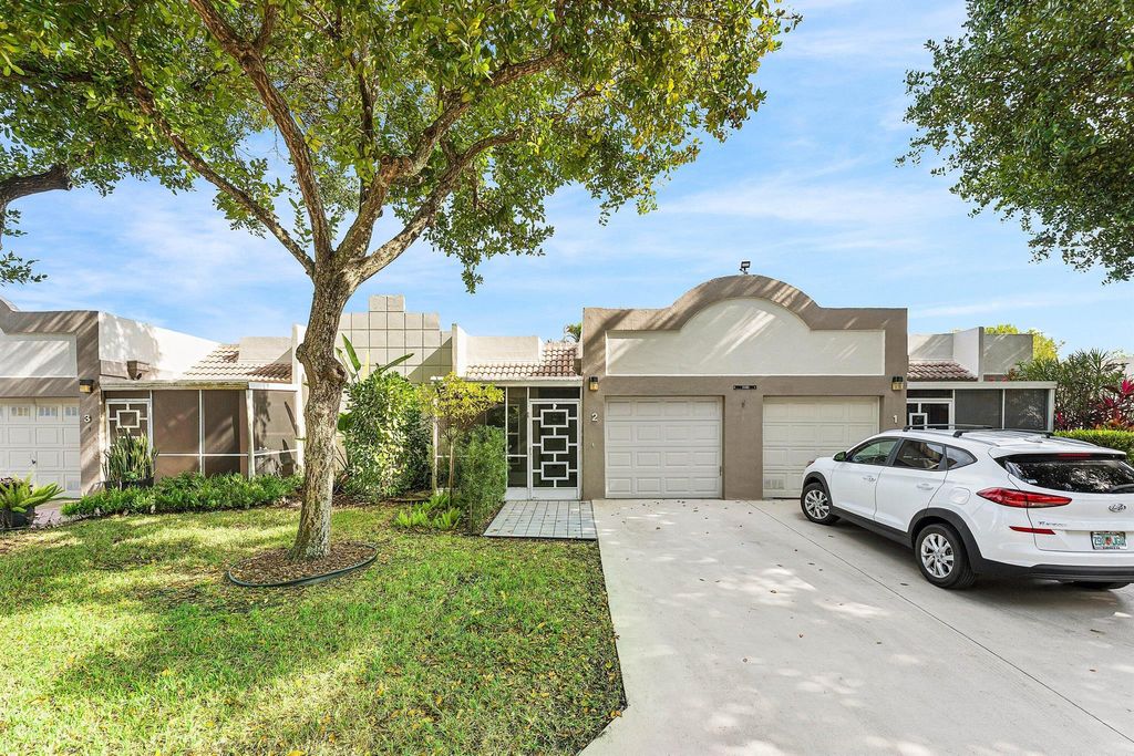 Photo of 18900 Stewart Circle #2, Boca Raton, FL 33496 (MLS # R11146027)