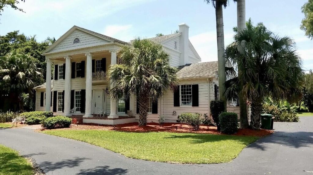 Photo of 2271 Bacom Point Road, Pahokee, FL 33476 (MLS # R11161388)