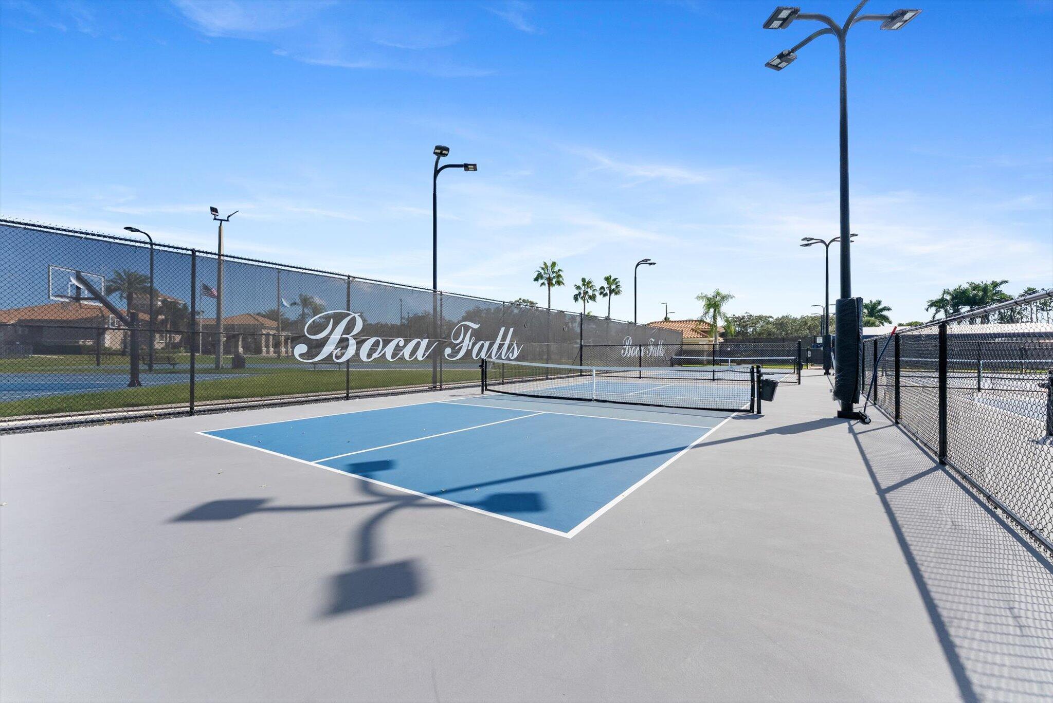 BOCA FALLS PAR L - Residential