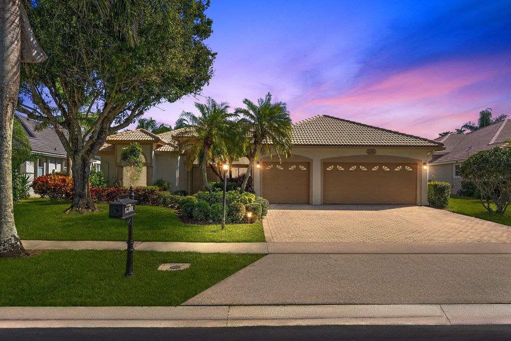 Photo of 12181 Rockledge Circle, Boca Raton, FL 33428 (MLS # R11142540)