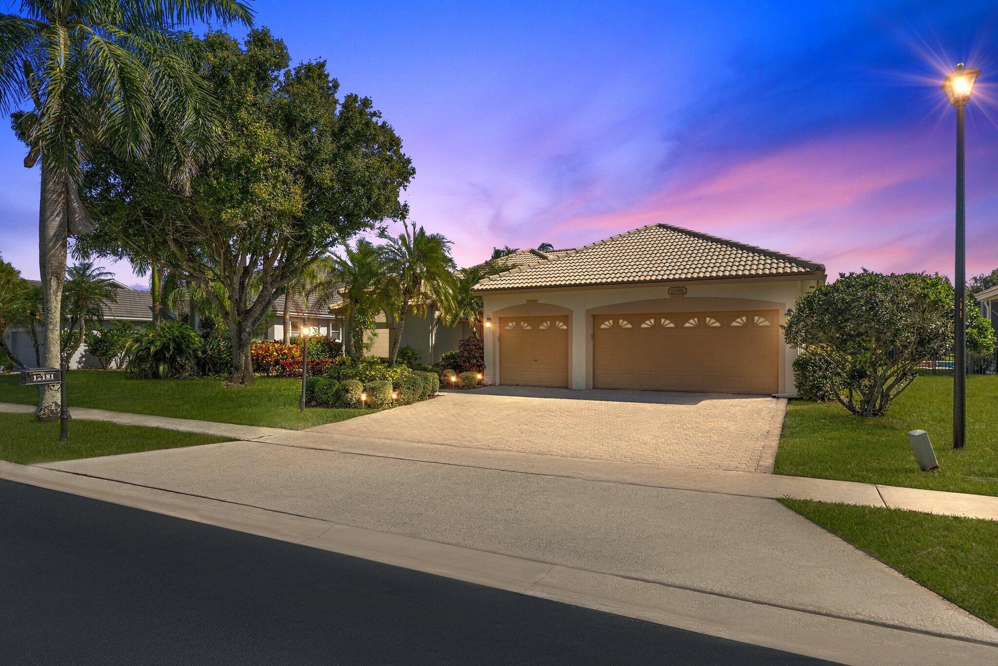 BOCA FALLS PAR L - Residential