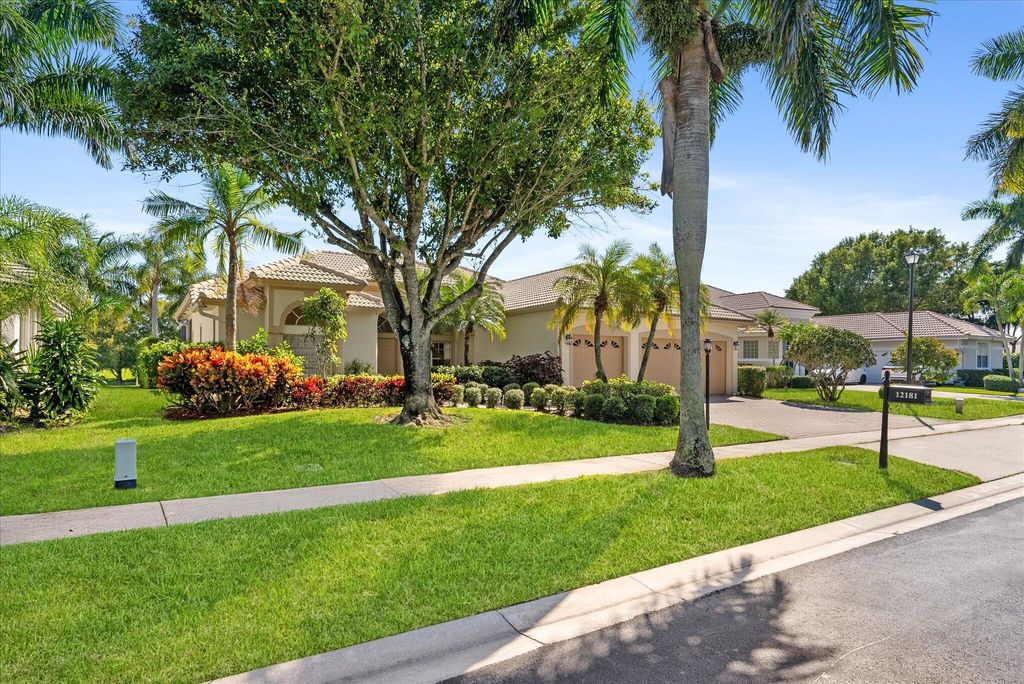 Photo of 12181 Rockledge Circle, Boca Raton, FL 33428 (MLS # R11142540)