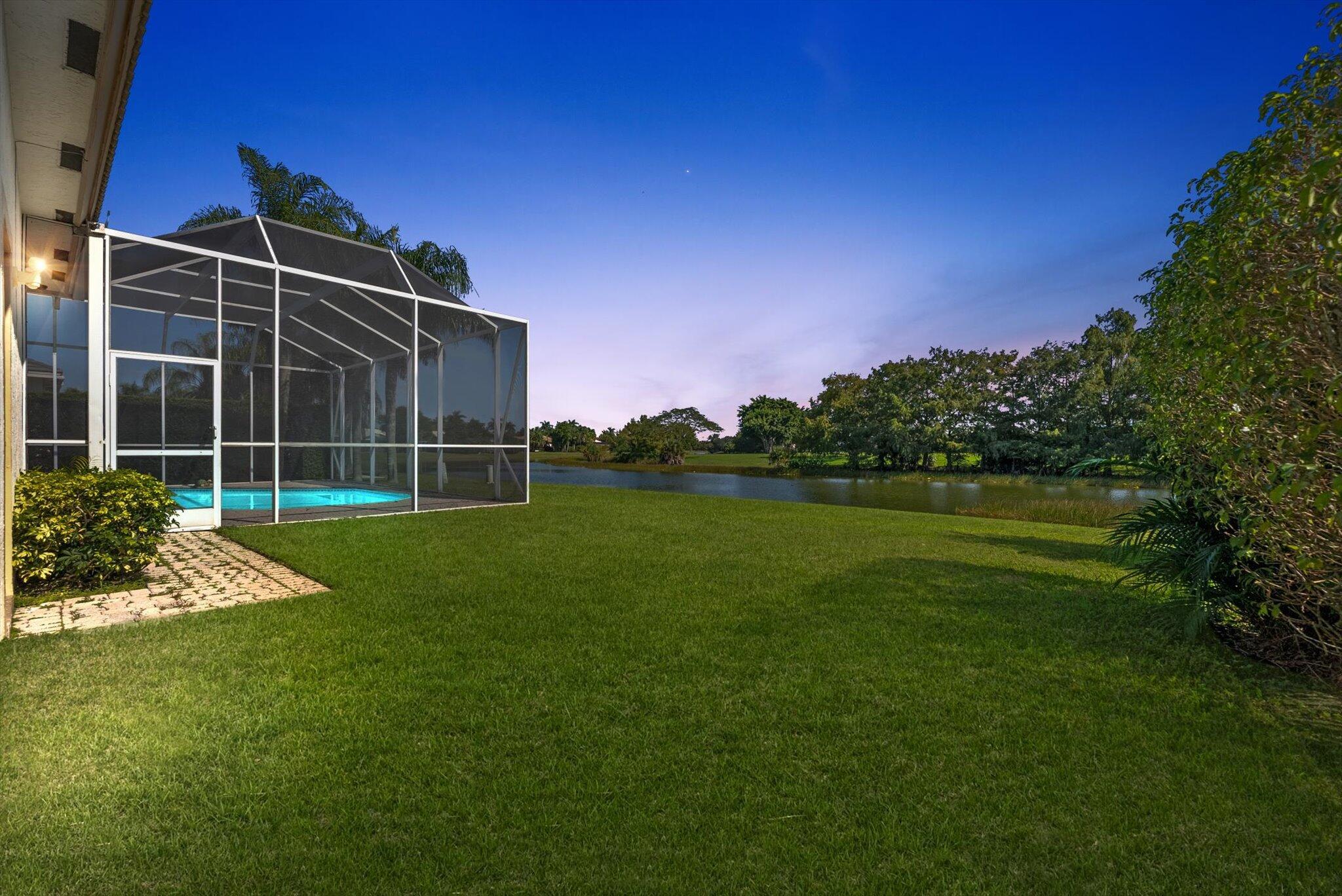 BOCA FALLS PAR L - Residential