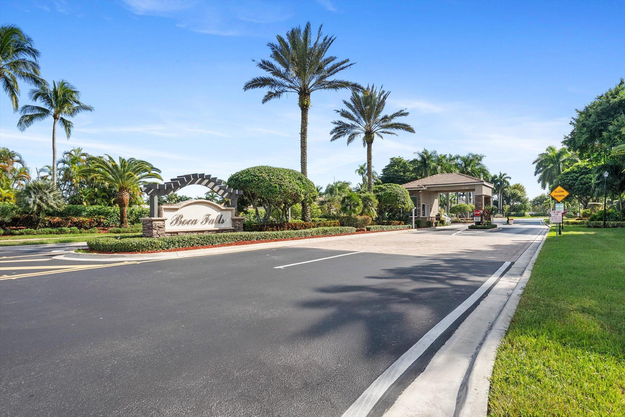 BOCA FALLS PAR L - Residential