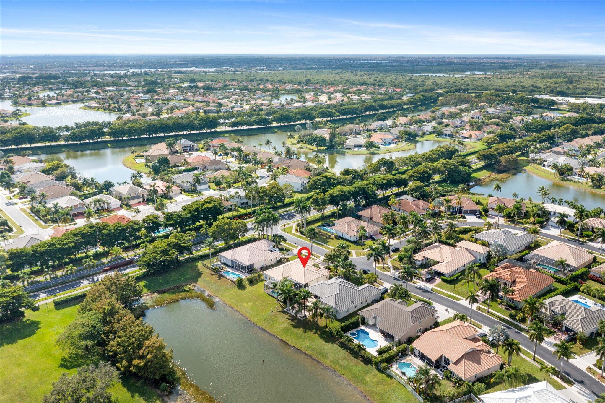 BOCA FALLS PAR L - Residential