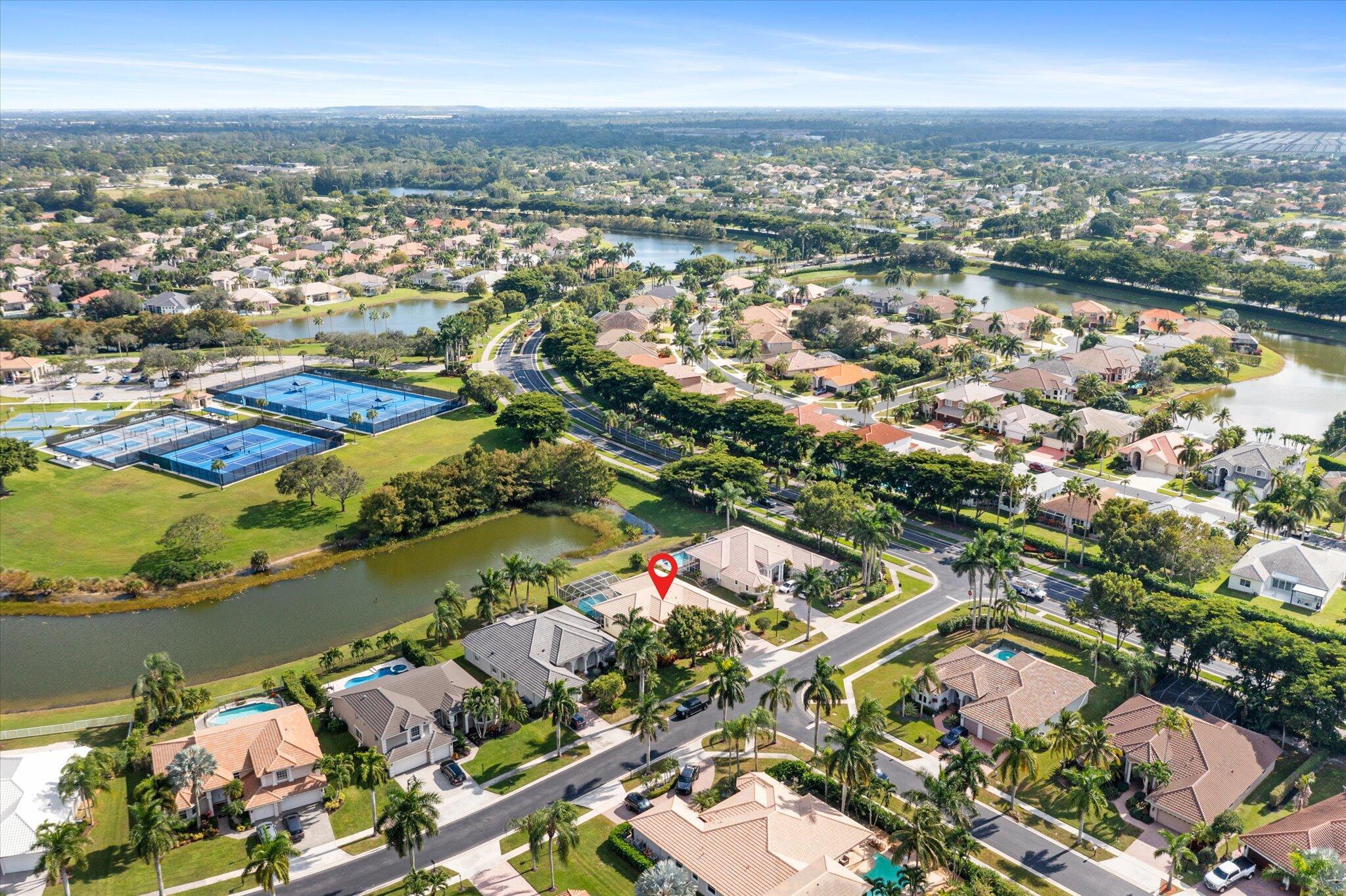 BOCA FALLS PAR L - Residential