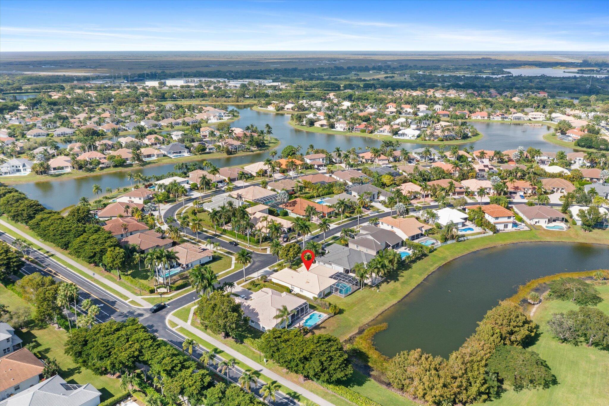 BOCA FALLS PAR L - Residential